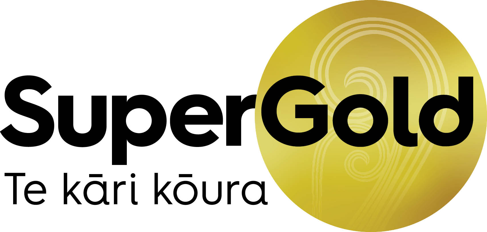 SuperGold Card logo