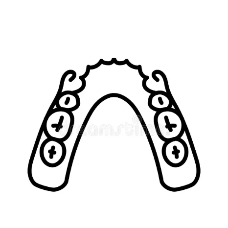 Dentures icon