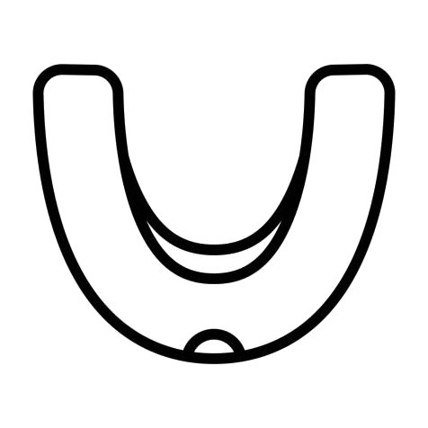 Mouthguards icon